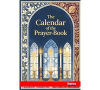The Calendar of the Prayer-Book