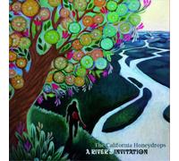 The California Honeydrops A River's Invitation (Vinyl LP) 12" Album