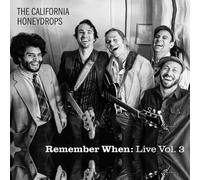 California Honeydrops Remember When: Live, Vol. 3 (Vinyl LP)
