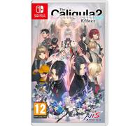 The Caligula Effect 2 Nintendo Switch Edizione Regno Unito