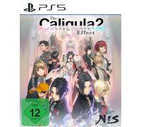 The Caligula Effect 2 (Playstation 5) (Sony Playstation 5)