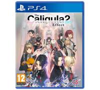 Playstation Games Ps4 Caligula Effect 2