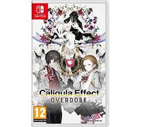 The Caligula Effect: Overdose (Nintendo Switch) (Nintendo Switch)