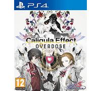 The Caligula Effect: Overdose (PS4) PlayStation4 (Sony Playstation 4)