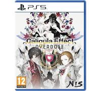 THE CALIGULA EFFECT OVERDOSE PS5 PLAYSTATION 5 JRPG GIOCO IN INGLESE NUOVO