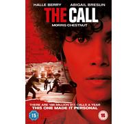 The Call (2013) (DVD) Abigail Breslin Halle Berry Morris Chestnut David Otunga