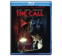 The Call BLU-RAY (Blu-ray) Lin Shaye Tobin Bell Timothy Woodward Jr.