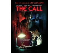 The Call (DVD) DMX Johnny Messner Steven Seagal James Cullen Bressack