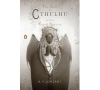 H. P. Lovecraft The Call of Cthulhu and Other Weird Stories (Penguin (Tascabile)