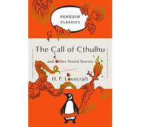 H. P. Lovecraft The Call of Cthulhu and Other Weird Stories (Tascabile)