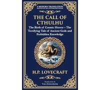 The Call of Cthulhu: The Definitive Lovecraftian Horror Masterpiece - Cosmic Terror Awakens: 256