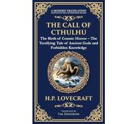 The Call of Cthulhu: The Definitive Lovecraftian Horror Masterpiece - Cosmic Terror Awakens (Deluxe Hardbound Edition): 256
