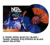 Nita Strauss The Call of the Void (Vinyl LP) 12" Album Coloured Vinyl