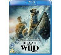 The Call of the Wild (Blu-ray) Michael Horse Bradley Whitford Colin Woodell