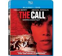 The Call (Two Disc Combo: Blu-ray / DVD) (Blu-ray) Halle Berry Abigail Breslin