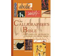 David Harris The Calligrapher's Bible (Copertina rigida)