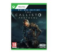 The callisto protocol d1 edt. - Xbox one