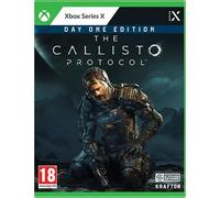 The Callisto Protocol Day One Ed.XBOX SX