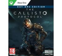 The Callisto Protocol Day One Ed.XONE