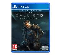 The Callisto Protocol Day One Edition PlayStation 4 Edizione Day (PlayStation 4)