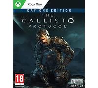 Il Callisto Protocol Day One Edizione Xbox One Nuovo