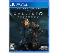 The Callisto Protocol Day One Edition - Compatible with Pla (Sony Playstation 4)