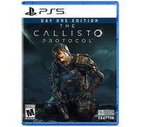 The Callisto Protocol Day One Edition - PlayStation 5, Nuovo Di Zecca
