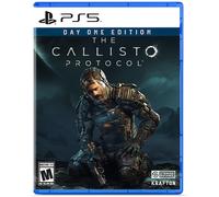 The Callisto Protocol Day One Edition - PlayStation 5 (Sony Playstation 5)