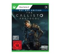 The Callisto Protocol Day One Edition Xbox Serie X Edizione Europea