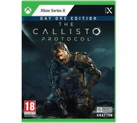 THE CALLISTO PROTOCOL DAY ONE EDITION XBOX SERIE X GIOCO ITALIANO NUOVO PAL