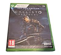 The Callisto Protocol Day One Edition Xbox Serie X Nuovo e Sigillato