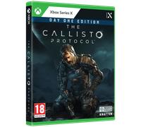 The Callisto Protocol Edizione Del Giorno Uno Xbox Series X