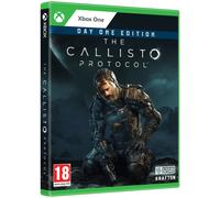 The Callisto Protocol Edizione Giorno Uno Xbox One