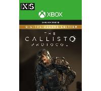 The Callisto Protocol for Xbox Series X|S Digital Deluxe Edition XBOX LIVE Key EUROPE