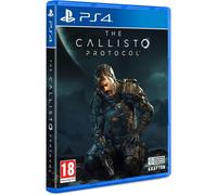 Skybound Games Videogioco The Callisto Protocol Edizione Standard PS4