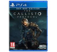 The Callisto Protocol Ps4 Gioco Italiano Playstation 4 Videogioco Dead Space Eu