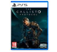 THE CALLISTO PROTOCOL PS5 GIOCO EU ITALIANO PLAYSTATION 5 VIDEOGIOCO NUOVO