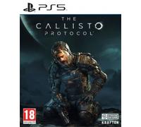The Callisto Protocol Standard Ed. PS5