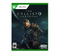 The Callisto Protocol Standard Edition for Xbox One (Microsoft Xbox One)