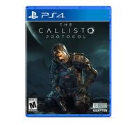 The Callisto Protocol Standard Edition - PlayStation 4 Play (Sony Playstation 4)