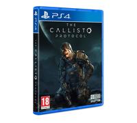 The Callisto Protocol Standard Edition -PS4 PlasyStation 4 (Sony Playstation 4)