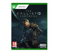 The Callisto Protocol Standard Edition - Xbox One (Microsoft Xbox One)