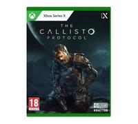 The Callisto Protocol Standard Edition - Xbox Series (Microsoft Xbox Series X S)