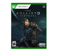 The Callisto Protocol Standard Edition - Xbox Series (Microsoft Xbox Series X S)