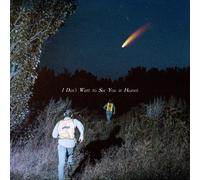 The Callous Daoboys I Don't Want to See You in Heaven (CD) Album Digipak