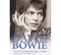 David Bowie - The calm before the storm
