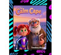The Calm Cape: Breathing Through Big Feelings