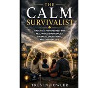 The Calm Survivalist: Balanced Preparedness for Real-World Emergencies, Financial Uncertainty, and Everyday Life