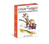 Bill Watterson The Calvin and Hobbes Portable Compendium Set 1 (Tascabile)