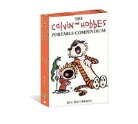 Bill Watterson The Calvin and Hobbes Portable Compendium Set 2 (Tascabile)